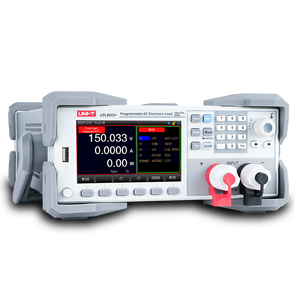 UNI-T Probador de Carga Electrónica DC, Fuente de Alimentación de Corriente Dinámica, Origen China UTL8511A+ UTL8511B+ UTL8512A+ UTL8512B+ UTL8513A+ UNI- - Product Image 2