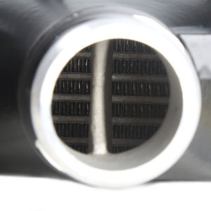 KYOSTAR F80 F82 F83 M3 M4 2015-2017년식용 탑 마운트 듀얼 패스 차지 에어 쿨러 인터쿨러, 블랙 - Product Image 5