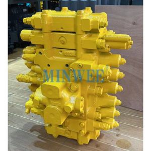 Katup utama ekskavator <span class=keywords><strong>PC200</strong></span> <span class=keywords><strong>PC200</strong></span>-6 PC400 PC400-7 PC400-6 PC300-6 <span class=keywords><strong>PC200</strong></span> <span class=keywords><strong>8</strong></span> <span class=keywords><strong>PC200</strong></span>-<span class=keywords><strong>8</strong></span> katup utama kontrol Hydraulic Ulis - Product Image 5