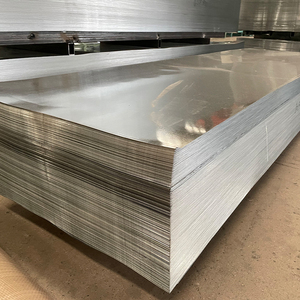 Chapa de Acero Galvanizado Laminada en Frío 0.5 1.0 mm Z181 Z275 Espiga Regular Sin Aceite Estándar GB ISO 9001 - Product Image 3
