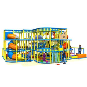 Enfants commerciaux D'escalade Ensemble Bébé Doux Jungle <span class=keywords><strong>Gym</strong></span> Jouets D'intérieur Aire De Jeux Équipement De Jeux En Plastique> 3 Ans Labyrinthe CN;ZHE - Product Image 3