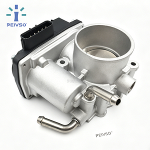 PEIVSO 1450A195 สำหรับมิตซูบิชิ เอาท์แลนเดอร์ 2.4L ปี 2013-2020 RVR 2.0L ปี 2013-21 ชุดเรือนลิ้นปีกผีเสื้อ - Product Image 3