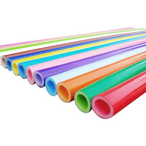 Accesorios para Parques Infantiles Interiores al por Mayor, Cubierta de Tubería de Espuma de PVC de Color Ignífugo para Uso Industrial y Doméstico - Product Image 1