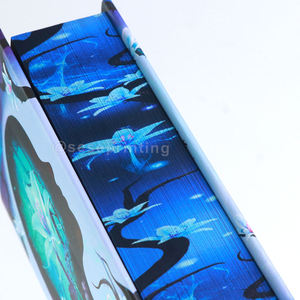 Impresión de Libros de Tapa Dura Gruesa Personalizada, Estampado en Relieve de Lujo, Edición Especial, Novelas de Fantasía y Ficción, Bordes Rociados con Diseño Estampado - Product Image 6