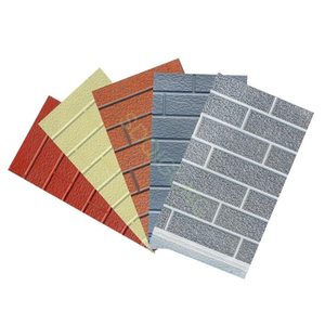 Produktions linie für Polyurethan-<span class=keywords><strong>Sandwich</strong></span> platten Niedrigster Preis Rollen form maschine zur Herstellung von Dach paneelen für den Bau von Häusern - Product Image 3