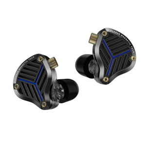 Écouteurs <span class=keywords><strong>KZ</strong></span> PRX HiFi avec transducteur planaire, intra-auriculaires, moniteur de basse, écouteurs de musique avec câble remplaçable 2 broches, casque de jeu - Product Image 5