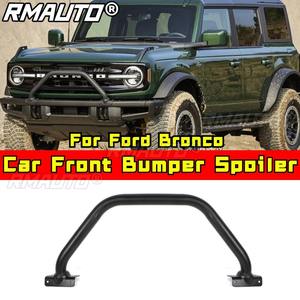 Protector de Parachoques Delantero, Difusor, Protector de Parachoques para Ford Bronco, Kit de Carrocería, Accesorios para Automóviles - Product Image 2