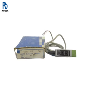 E3S-VS1 NSMP ใหม่พร้อมส่ง ชุดควบคุมอัตโนมัติอุตสาหกรรม PAC PLC สำหรับการเขียนโปรแกรม - Product Image 1