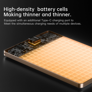 <span class=keywords><strong>Batterie</strong></span> <span class=keywords><strong>externe</strong></span> magnétique sans fil à charge rapide PD 15W 20W 5000mAh 10000mAh Mini portable pour téléphone - Product Image 4