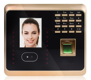 Orologio multilingue di facile utilizzo quadrante impronta digitale Password tempo e presenze UF100 - Product Image 5