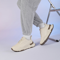 Baskets de luxe à la mode et à logo personnalisé de haute qualité pour homme chaussures de sport noires pour homme de base blanc