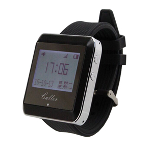 ระบบเรียกพนักงานร้านอาหาร IHomepager ZJ-41E นาฬิกาเรียกไร้สาย 433.92MHz - Product Image 1
