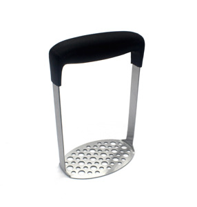 Prensa Manual Tradicional de Acero Inoxidable y PP para Papillas de Bebé y Patatas 01BB010 - Product Image 6