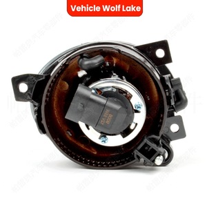 Luces antiniebla delanteras halógenas para vehículo Wolf Lake, para Volkswagen Caddy 2020, Amarok W906 2010 2016 - Product Image 5