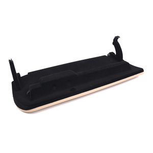 Cubierta para la guantera del tablero de BMW F25, color blanco, plástico ABS, para volante a la izquierda, 2014-2018, cubierta para la cajón de almacenamiento interior - Product Image 2