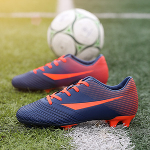 Zapatos de Fútbol de Moda, Césped <span class=keywords><strong>Artificial</strong></span>, TPU Antideslizante, Entrenamiento, Competición, Zapatos de Fútbol para <span class=keywords><strong>Hombre</strong></span> - Product Image 1
