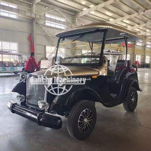 Autobús Eléctrico Turístico Urbano con Batería de Plomo-Ácido, 4-17 Asientos, 60 km/h, para Fiestas de Cerveza, Ciclo de Pedales, Mini Servicios de Transporte, RC - Product Image 1