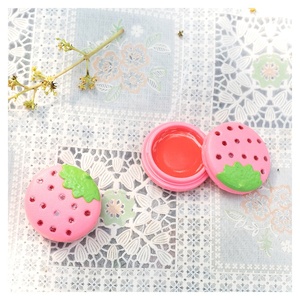 Thương Hiệu Riêng Tinh Khiết Son Bóng, Đèn Flash Trẻ Em Của Lip Blam Màu Hồng Độc Đáo Và Đáng Yêu 5G Không Thấm Nước Kem Hóa Chất MSds Du Lịch Kích Thước Hỗ Trợ - Product Image 4