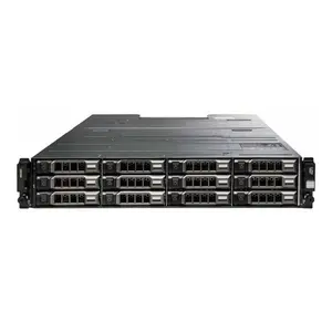 PowerVault MD1400 Storage Array System 12 x 14TB SAS 2x 12G SAS 4 Controllers Network Data Netoworking Storage Expansion MD1400