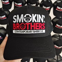 Gorras de Béisbol Unisex de 5/6 Paneles, Estilo Desgastado, Estructuradas, con Logotipo Bordado Personalizado, Cierre de Hebilla Metálica, Poliéster/Algodón, para Adultos