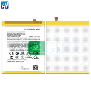 แบตเตอรี่โทรศัพท์มือถือ NT40 OEM สำหรับ motorola G Pure 2021 XT-2163 - Product Image 3