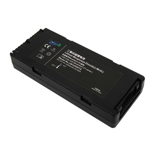 Premium <b>12V</b> 4200mAh Lithium Manganese Dioxide <b>Battery</b> for Mindray Beneheart D1 Defibrillator - Product Image 1