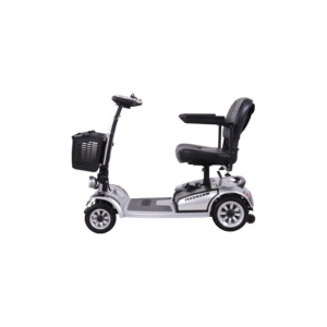 Transaxle de 4 ruedas y 2 asientos para scooter de movilidad eléctrica <span class=keywords><strong>China</strong></span> para ancianos