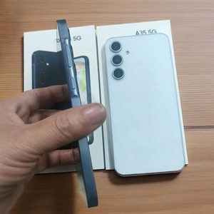 Smartphone A35 5G version américaine originale, 128 Go, 1 carte SIM, téléphone mobile Android, écran 6,6 pouces, débloqué, vente en gros, A15 <span class=keywords><strong>A33</strong></span> A25 - Product Image 2