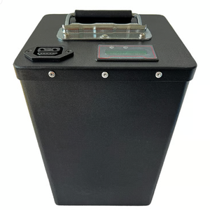 60V <b>72V</b> 30Ah 18650 21700 <b>Battery</b> Pack for High Power Faster Speed Cathode 2000 Cycles - Product Image 2