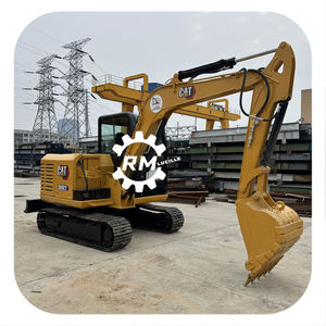 Excavadoras CAT306E2 usadas en excelentes condiciones Maquinaria japonesa de segunda mano que incluye motor CAT302 303E 304E 305,5 305.5E2 - Product Image 1