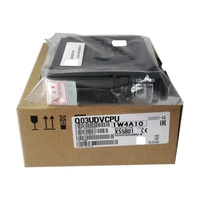 Módulos de CPU PLC Más Vendidos: Q26UDVCPU, Q03UDCPU, Q06UDHCPU, Q03UDVCPU, Q04UDVCPU, Q06UDVCPU, Módulo Controlador PLC