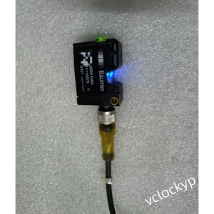 เซ็นเซอร์วัดระยะทางแบบอัลตราโซนิก Baumer U500.DA0-11110575 ที่ใช้แล้ว - Product Image 4