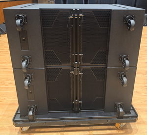 Công Suất Lớn Ngoài Trời Loa Siêu Trầm Loa Sl Sub 3x21 Inch 3000 Watt Neodymium Loa - Product Image 5