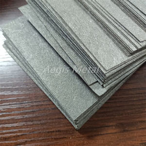 <span class=keywords><strong>70</strong></span>% ความพรุน0.2มม. 0.25มม. 0.4มม. ขั้วบวกกระดาษไทเทเนียมที่ผ่านการเผาชั้นเคลือบด้วยกระดาษ - Product Image 2