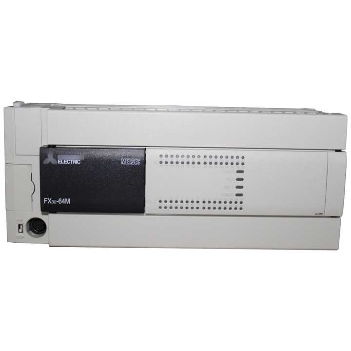 NEW&ORIGINAL M-ITSUBISHI PLC FX3U-64M| Alibaba.com