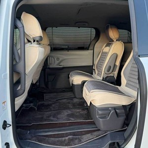 Used Toyota <strong>Sienna</strong> Car <strong>2024</strong> <strong>Hybrid</strong> 2.5L Comfort Edition Autos Usados E-CVT Automatic Gearboxes Vehicles Used MPV 7 Seats Auto - Product Image 6
