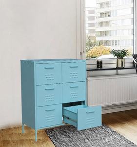 פופולרי ריהוט סלון ארון עם 6 מגירות סלון ריהוט - Product Image 4