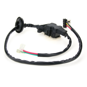 Hanpin <b>Blower</b> Fan Resistor Module 12V for Benz <b>Car</b> Air Conditioning Replacement Part 1298213351 - Product Image 4