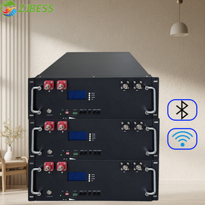 แบตเตอรี่ลิเธียมโซลาร์ 200Ah 51.2V  CE/RoHS/UN38.3/MSDS แบบติดตั้งบนแร็ค, 8500 รอบการใช้งาน - Product Image 5