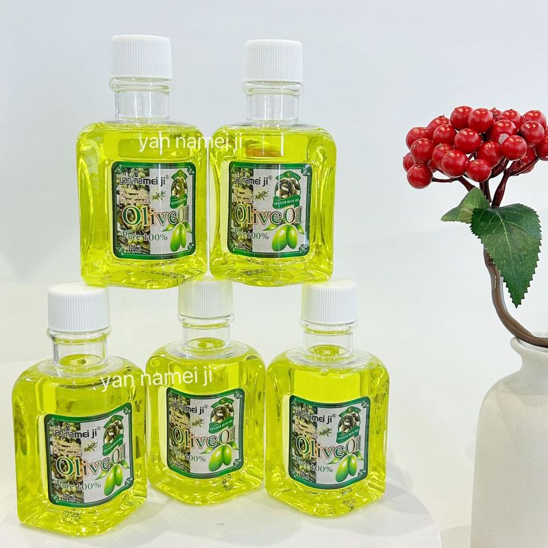 High Quality Organic Pure 100 Olive