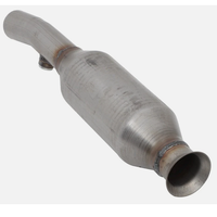 Exhaust Stainless Steel Catalytic Converter Manifold for 1998-2002 Toyota Corolla 1.8L 4-Cylinder 25051-22010 Assembly New