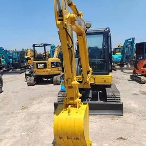 Miniexcavadora Komatsu PC40, Nueva en Stock, Excavadora de 4 Toneladas, Usada Japonesa, Categoría Restante: Excavadora Usada - Product Image 3