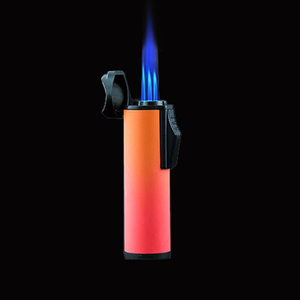 Biểu Tượng Tùy Chỉnh 20K Torch Điện Tử Nhẹ Hơn Cầu Vồng Đầy Màu Sắc Thuốc Lá Vp Bật Lửa - Product Image 2