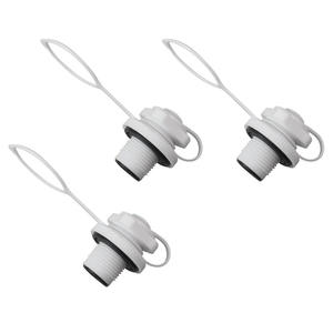 Buse Boston en PVC de 24 mm, buse spirale en TPU pour bateau gonflable, buse de piscine pour accessoires de jouets gonflables - Product Image 1