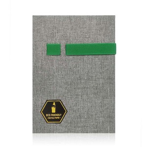 <span class=keywords><strong>Trousse</strong></span> d'agenda A5 Odm Rpet, étiquette composant pour ordinateur portable, papier kraft, compatible avec les compteurs <span class=keywords><strong>de</strong></span> Page, nouvelle collection - Product Image 4
