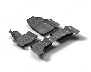 Raken modello Plaid tappetino <span class=keywords><strong>Mazda</strong></span> CX-5 2018-2025 camion antiscivolo impermeabile <span class=keywords><strong>3</strong></span>.5mm di spessore imbottitura - Product Image 2