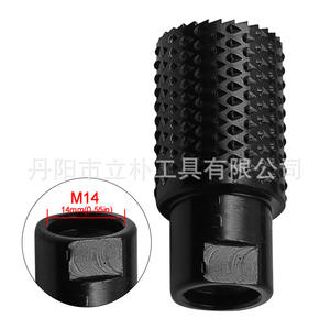 เครื่องเจาะรูมุมฉาก Mr Drill รุ่น M10 M14 สำหรับเครื่องเจียร์แบบ 100 125  ทำจากเหล็กอัลลอยด์ ใช้กับเครื่องเจียร์ไฟฟ้า - Product Image 4