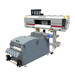 Tekstil ısı transferi otomatik Dtf yazıcılar yazıcı DTF Impresora DTF mürekkep püskürtmeli tişört baskı makinesi