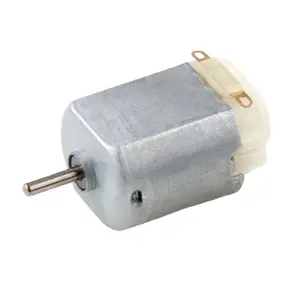 Mini motor de coche eléctrico para niños, funciona con pilas, 1,5 V, 3V, 4,5 V, 6V