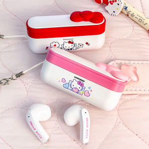 Audífonos Bluetooth Hello Kitty Serie Moonlight Box 2026, Audífonos Inalámbricos, Lindos, Oficiales de Sanrio - Product Image 1